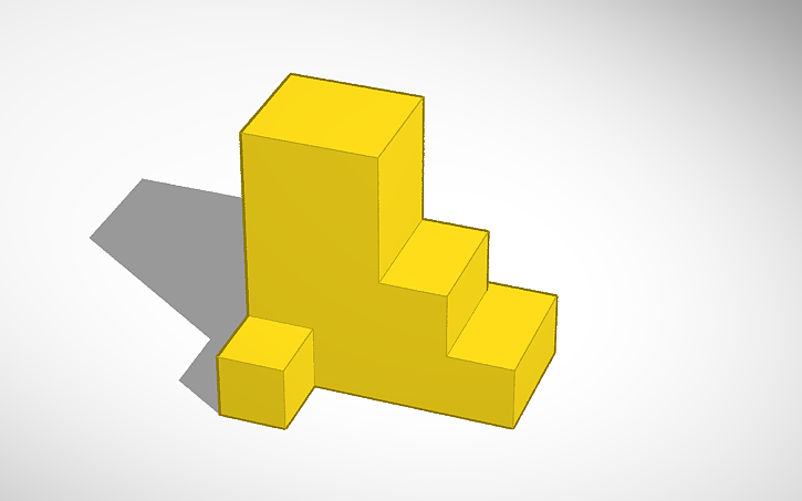 3D design m5 - Tinkercad