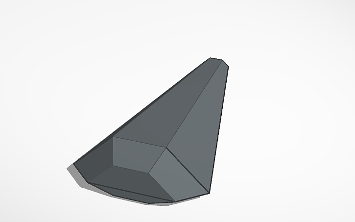 3D design Thingy - Tinkercad