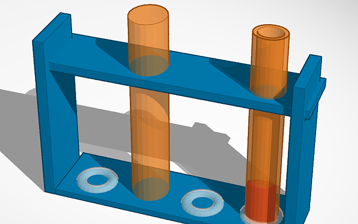 Thinkercad Science 3D design ciencias - Tinkercad