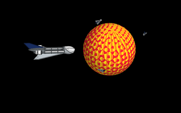 3D design Remote Controlled Star Research Team (RCSRT) - Tinkercad