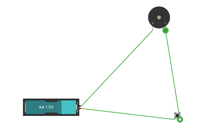 Circuit design Practica brunzidor HAmza - Tinkercad