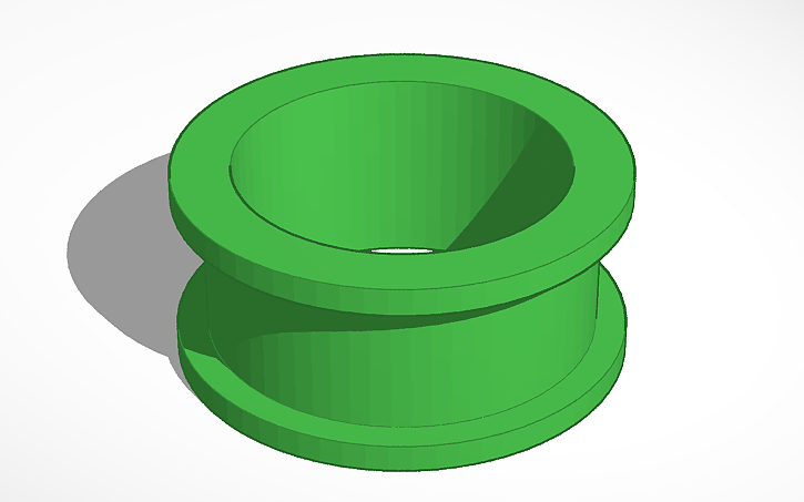 3D design Engine Mount - Tinkercad