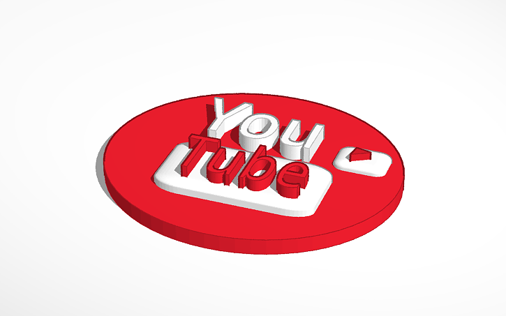 3D design COLOURS - Tinkercad