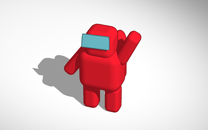 3D design sus - Tinkercad