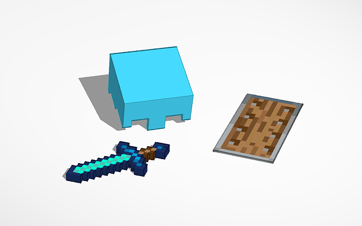 3D design A familiar face - Tinkercad