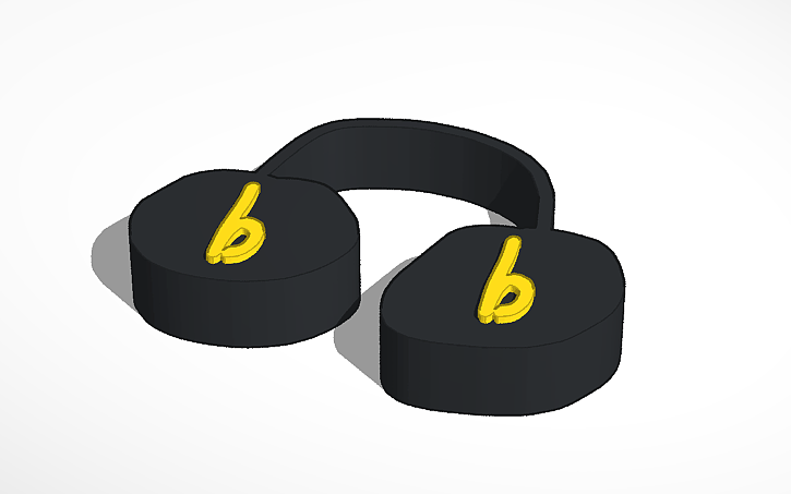 3D design beats - Tinkercad
