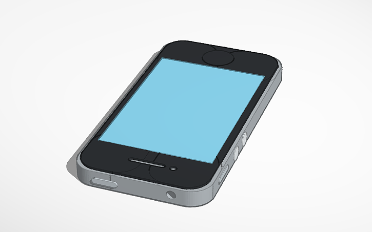 3D design Mephone 4 - Inanimate Insanity II - Tinkercad