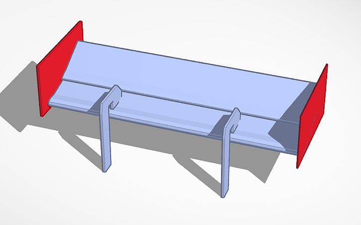 3D design working drs system - Tinkercad