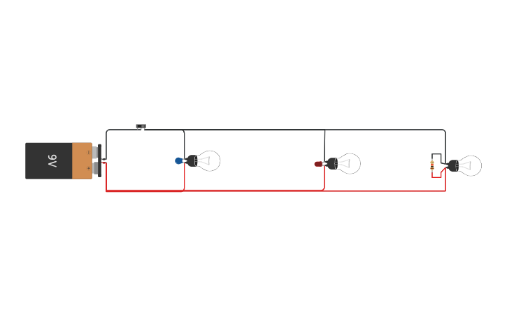 Circuit design How To Make: Circuit 5 - Tinkercad