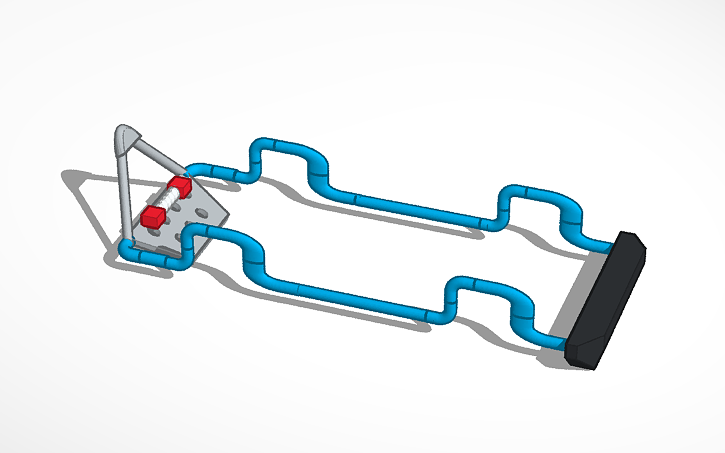 3D design MAZDA RX7 - Tinkercad