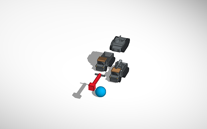 Tinker Ui 3D design SIM LAB also new hard to navigate ui - Tinkercad