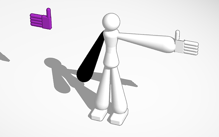 Inker Pad 3D design Normal? - Tinkercad