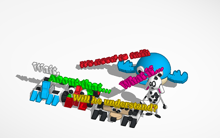 3D design Will it work? - Tinkercad