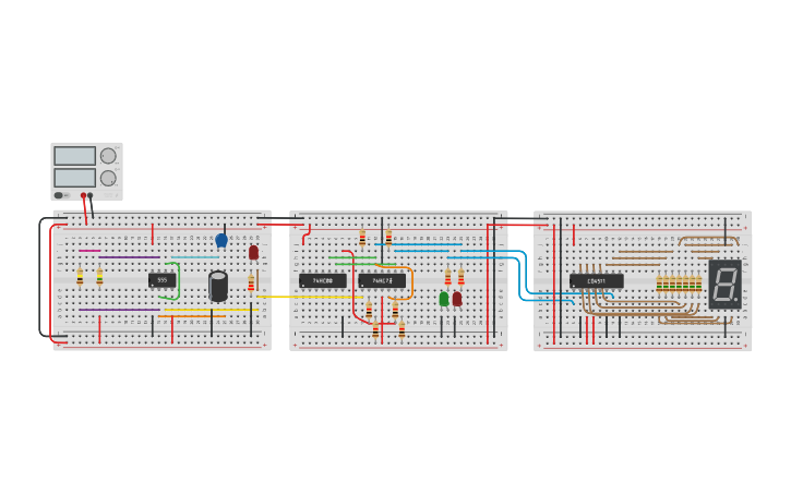 prácticas micro:bit con tinkercad Images High Quality... Circuit design MICRO3 - JEFFRY ELIZONDO - Tinkercad