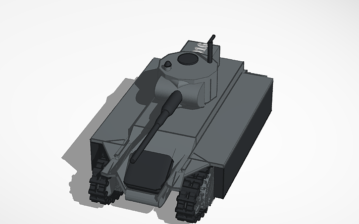 3D design Larva, can you test this - Tinkercad
