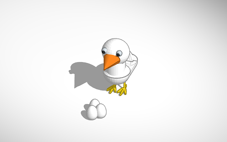 3D design Model - Tinkercad