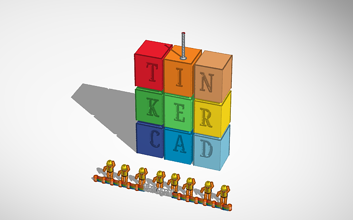 3D design Tinkercad services construction Now open🚧👷🏻‍♂️🚜🧱🔨 - Tinkercad