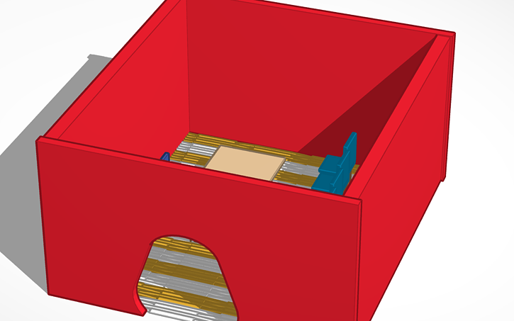 3D design Classroom - Tinkercad