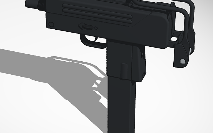 3D design Mac 10 - Tinkercad