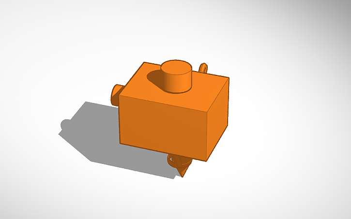 3D design Cloud Generator 5000 - Tinkercad