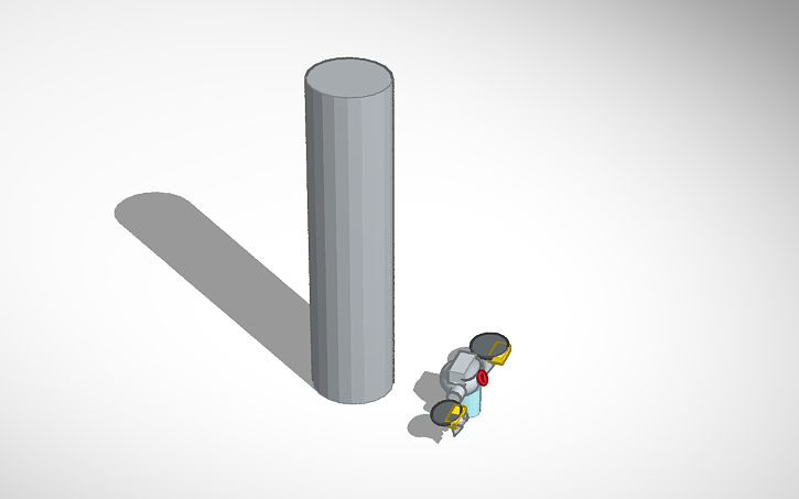 3D design death egg zone 1 - Tinkercad