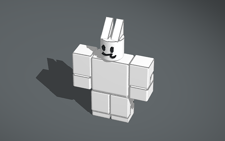 3D design Gubby core! - Tinkercad