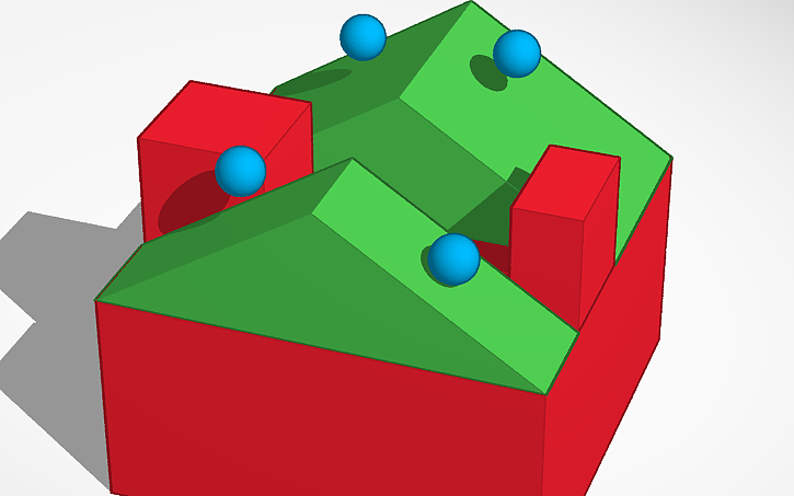 3D design Something random - Tinkercad