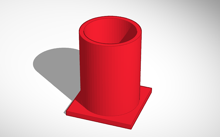 3D design Beginner Maker - Tinkercad