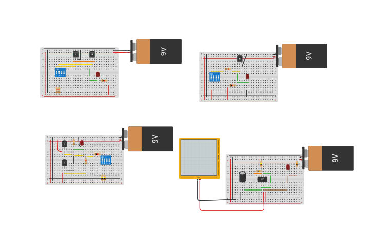 Circuit design Simulation Activity 6.1 Basic Logic Gates using ...