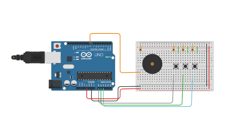 Circuit design hamza - Tinkercad