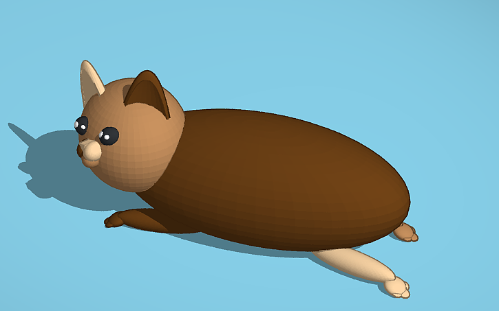 3D design Wait! - Tinkercad