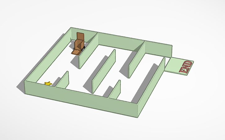 3D design Boxing Day - Tinkercad