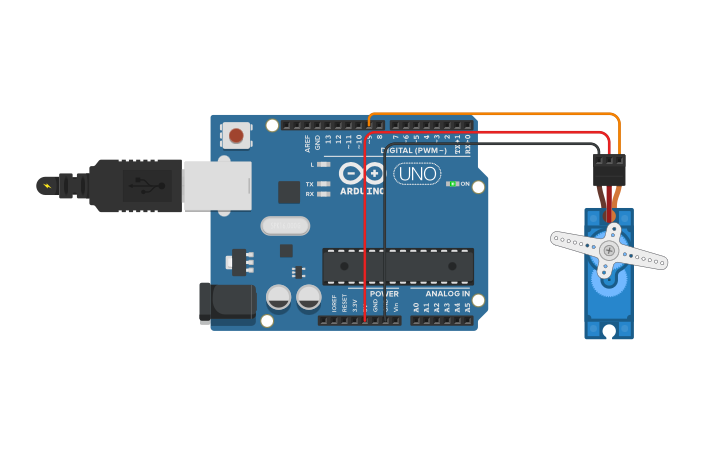 Circuit design Home work 5 - Tinkercad