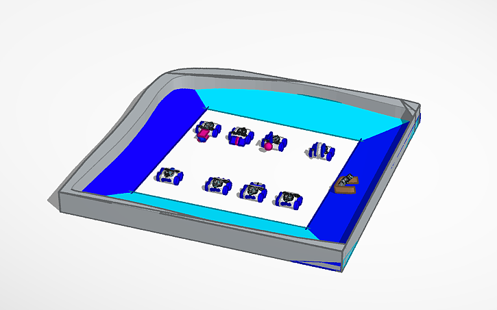 3D design Carbink’s guide to simple robot combat - Tinkercad
