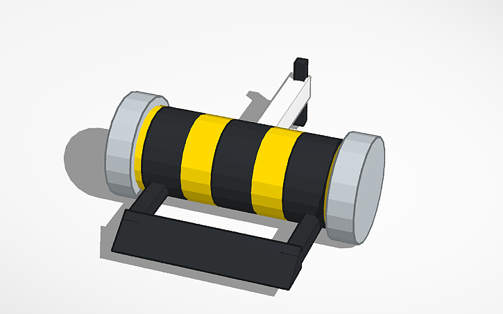 3D design Bees? - Tinkercad