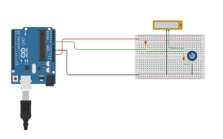 Circuit design Resistor Divider to measure resistor sensor using ...