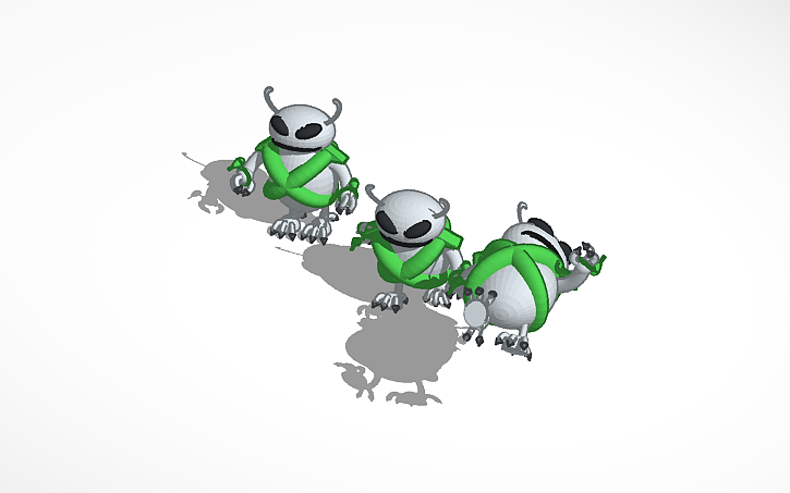 İnoprishlenec - Tinkercad
