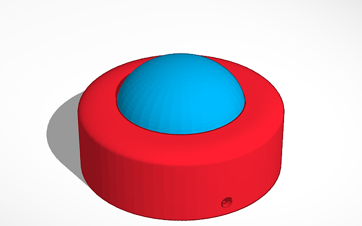 3D design Adaptive Tech Switch - Tinkercad