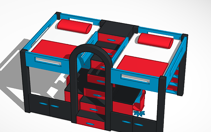 3D design ranza - Tinkercad