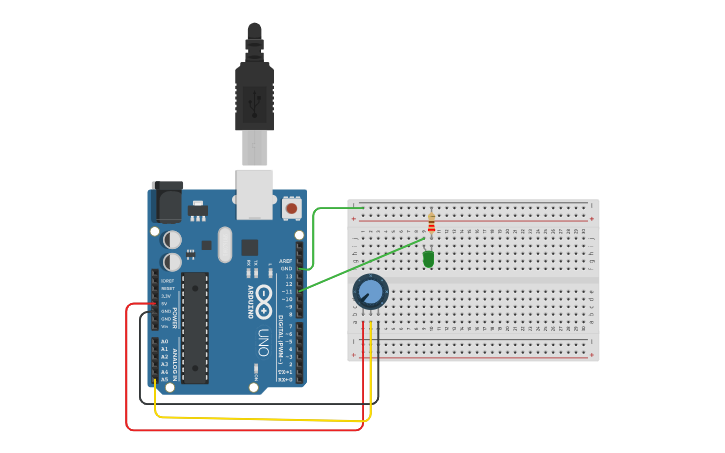 Circuit design Module 5: Extra Resources - Map Function - Tinkercad