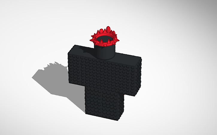 3D design ASPX Noli (Forsaken) - Tinkercad