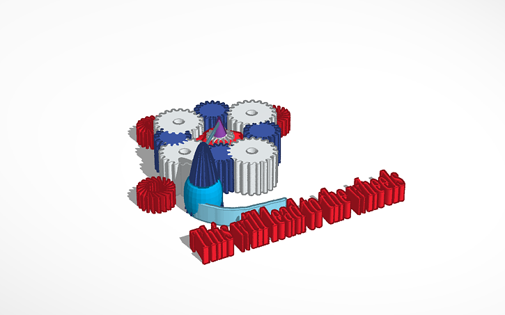 3D design engine - Tinkercad