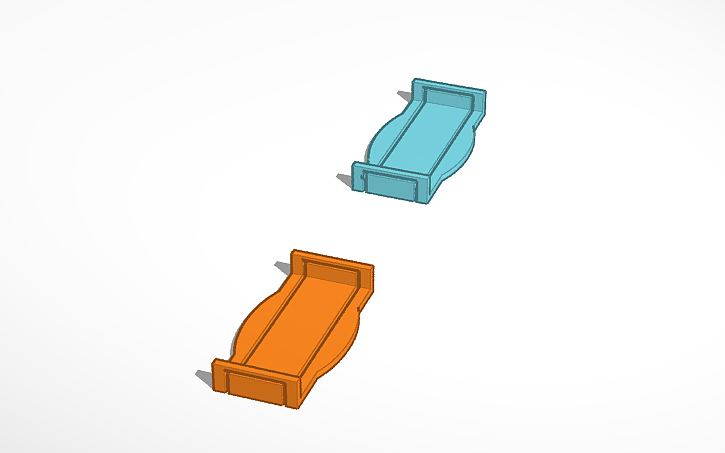 3D design Web Cam Cover - Tinkercad