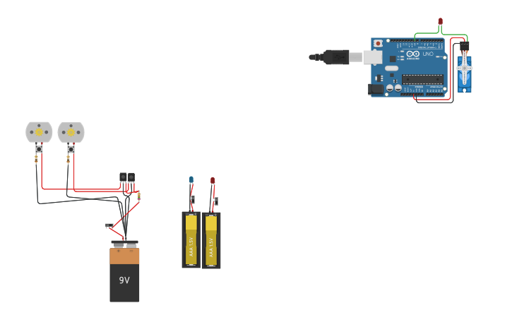 Circuit design Rc Tank system. - Tinkercad