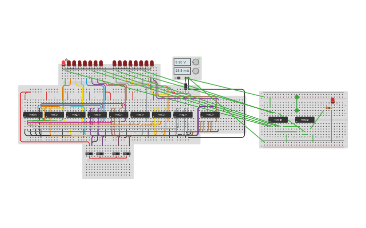 Circuit design (CH.EN.U4CSE19044)Copy of 4:16 DECODER(BINARY TO ...
