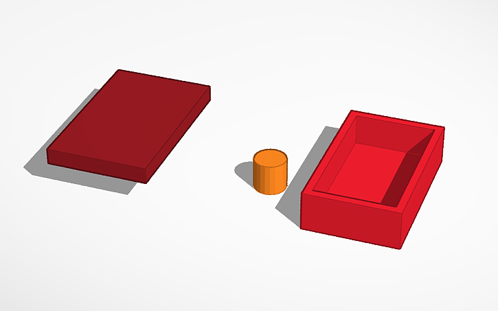 3D design DESIGN WORKSHOP - Tinkercad