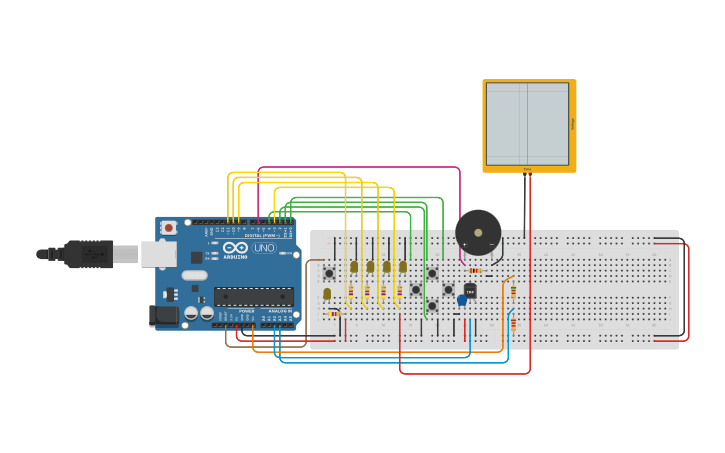 709 Tinker Circuit design ARPS2 Introductory Activity 3 - Tinkercad