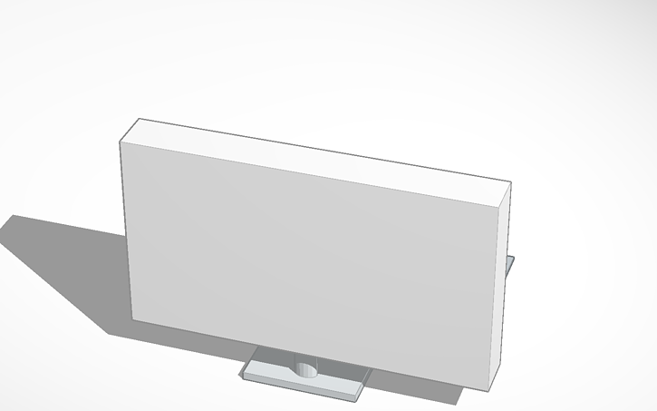 3D design Computer - Tinkercad