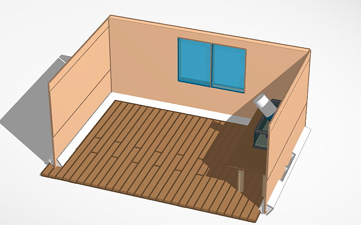 3D design Fish Tinkercad challenge - Tinkercad