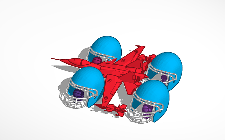 3D design Krish reddy - Tinkercad